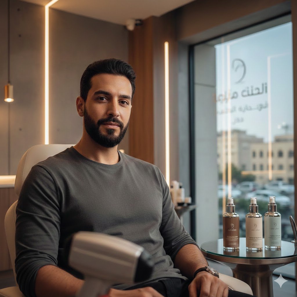 3 حلول سريعة لعلاج مشاكل البشرة الناتجة عن الحلاقة في ليليا كلينك