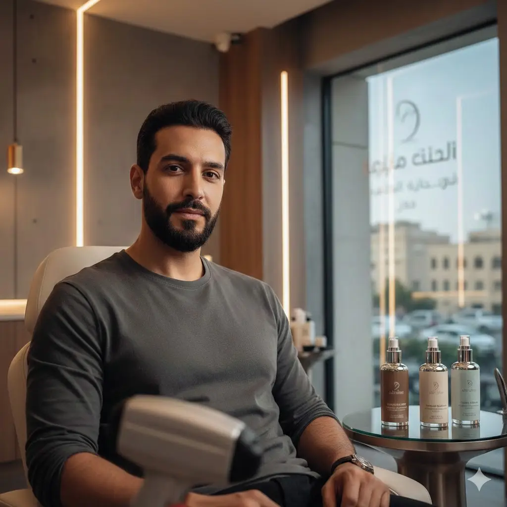 3 حلول سريعة لعلاج مشاكل البشرة الناتجة عن الحلاقة في ليليا كلينك