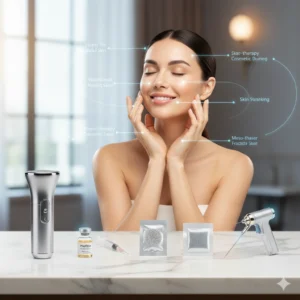 5 أسرار للحصول على مظهر شبابي بدون جراحة في ليليا كلينك