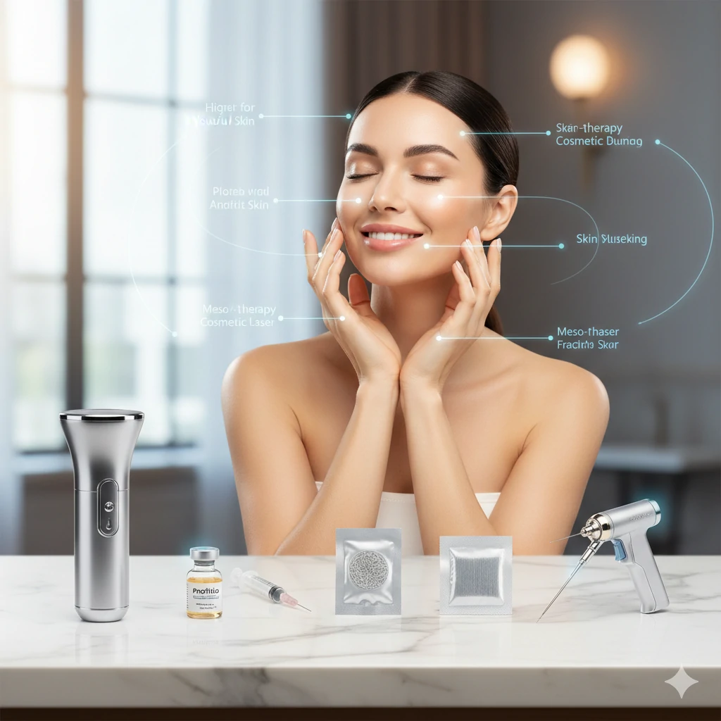 5 أسرار للحصول على مظهر شبابي بدون جراحة في ليليا كلينك