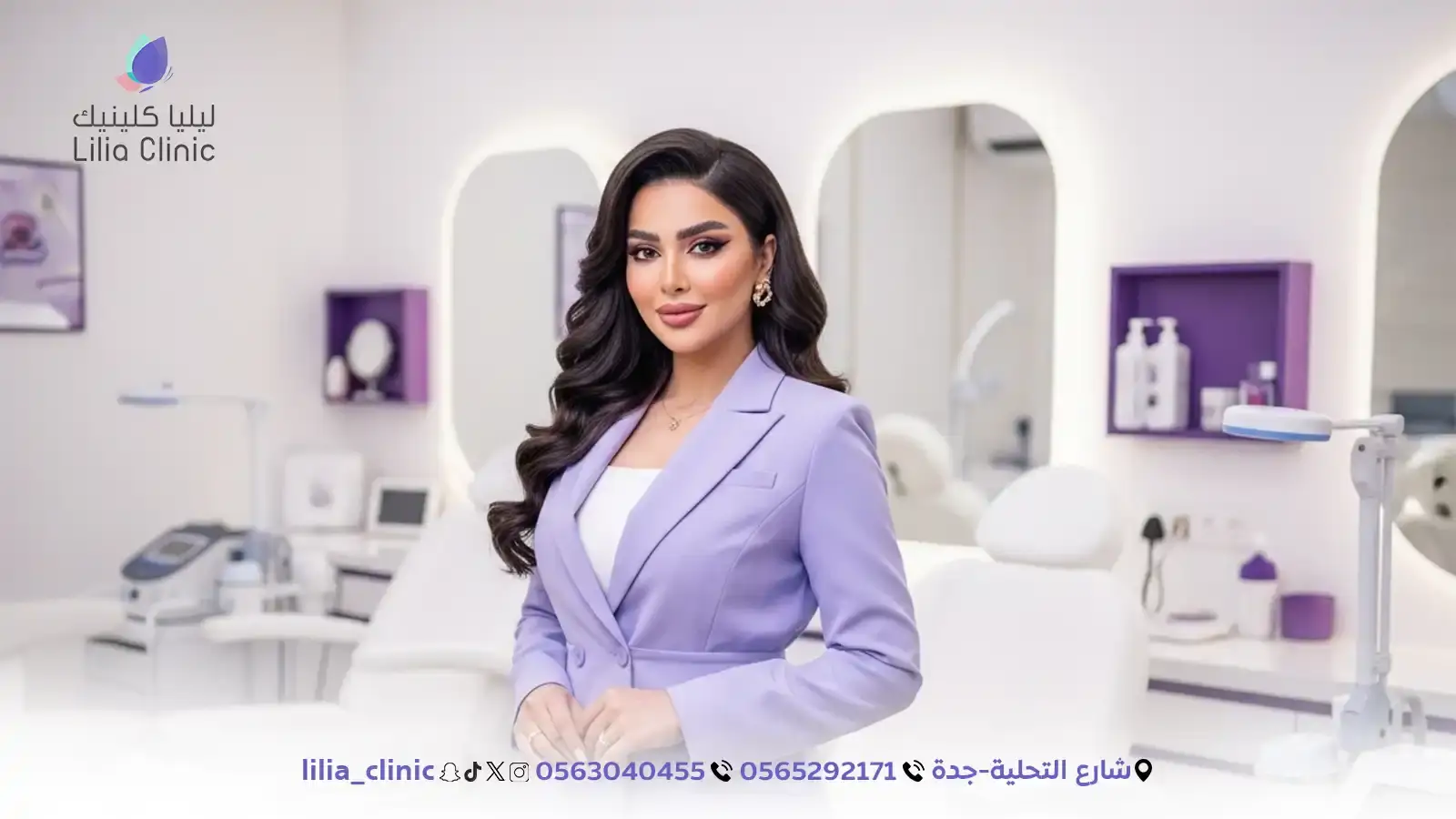 7 فوائد مذهلة لنضارة فورية في ليليا كلينك