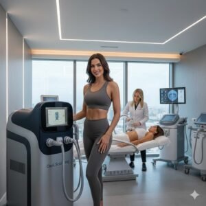 أفضل 4 تقنيات لنحت الجسم والتخلص من السيلوليت في ليليا كلينك